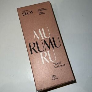 NEW Natura Ekos Murumuru Leave-In Conditioner Full Size